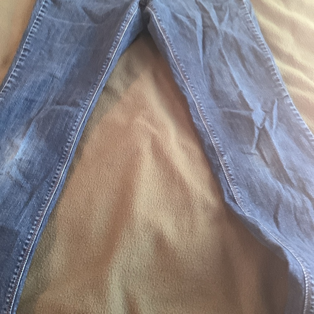 Levi’s 515 Boot Cut jeans. Size 4M. Waist approx 29 “. Inseam approx 29” - Picture 7 of 12